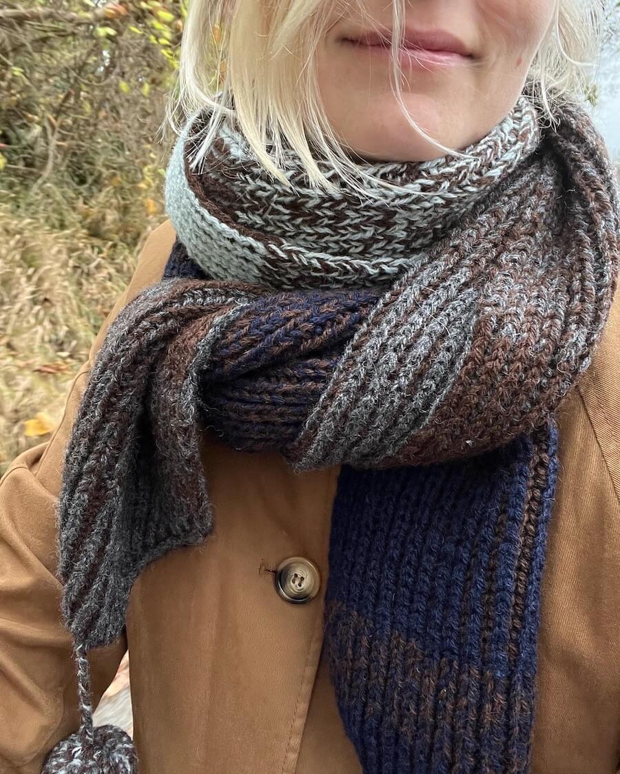 Structure Scarf - Image 6