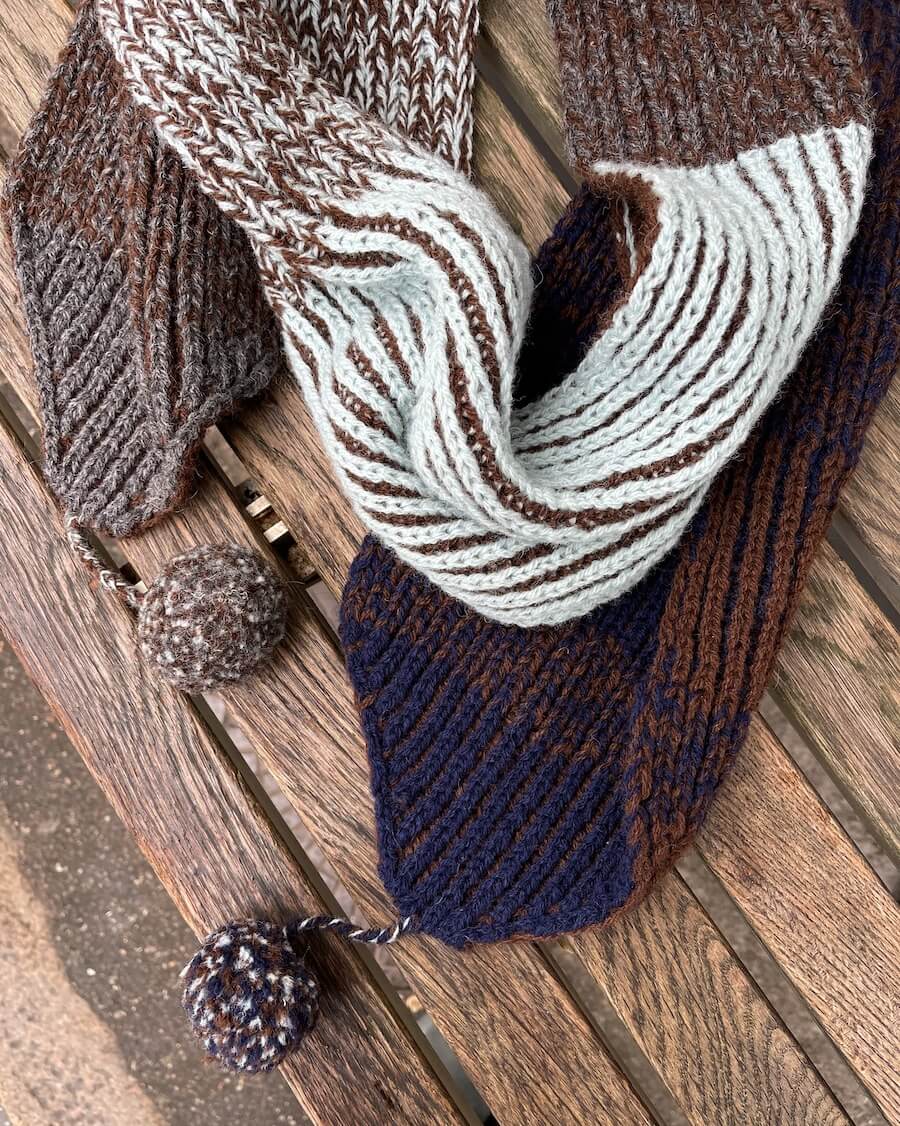 Structure Scarf - Image 7