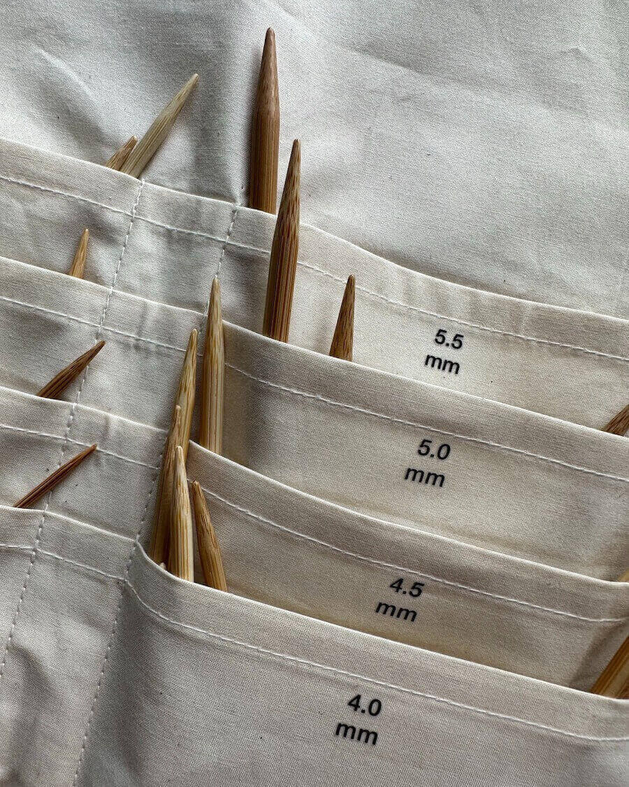 Strygemærker til Knitter's Needle Cases - Image 6