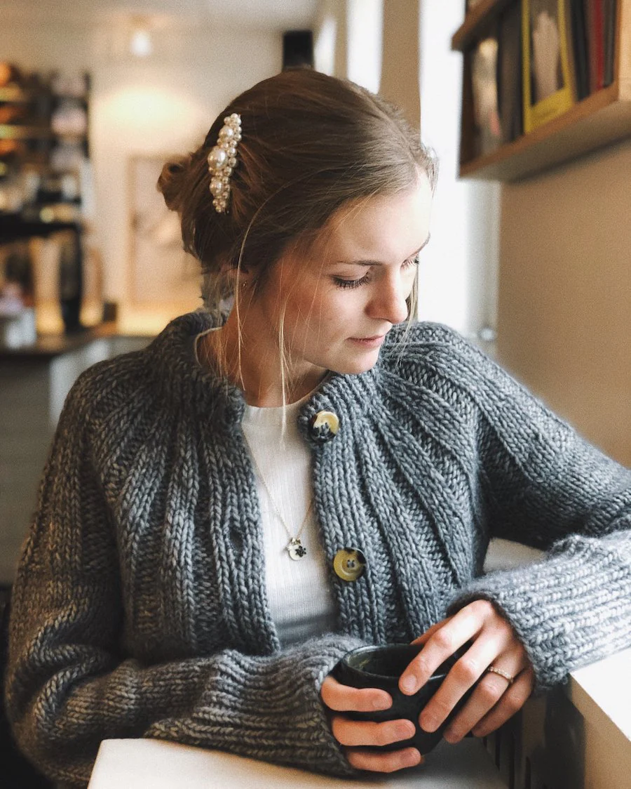 Sunday Cardigan - Image 3