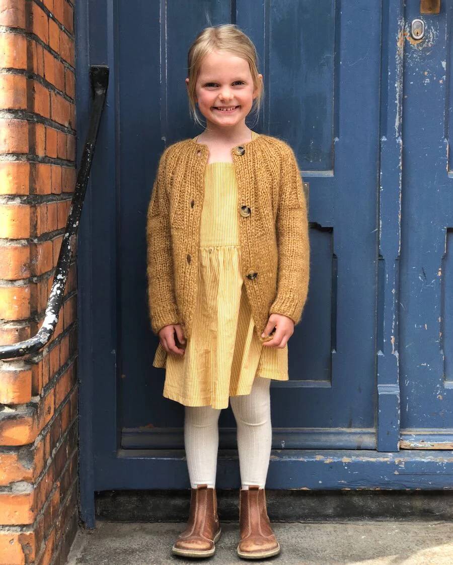 Sunday Cardigan Junior - Image 3