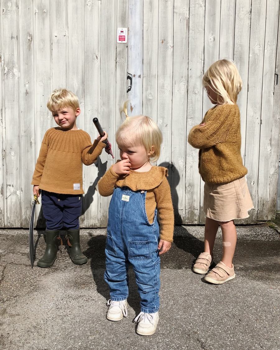 Sunday Cardigan Junior - Image 4