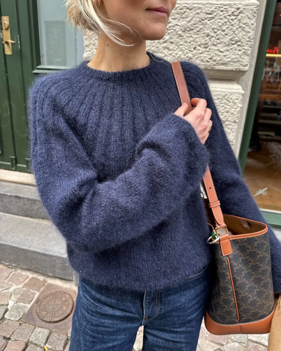 Sunday Sweater - Mohair Edition - Image 4