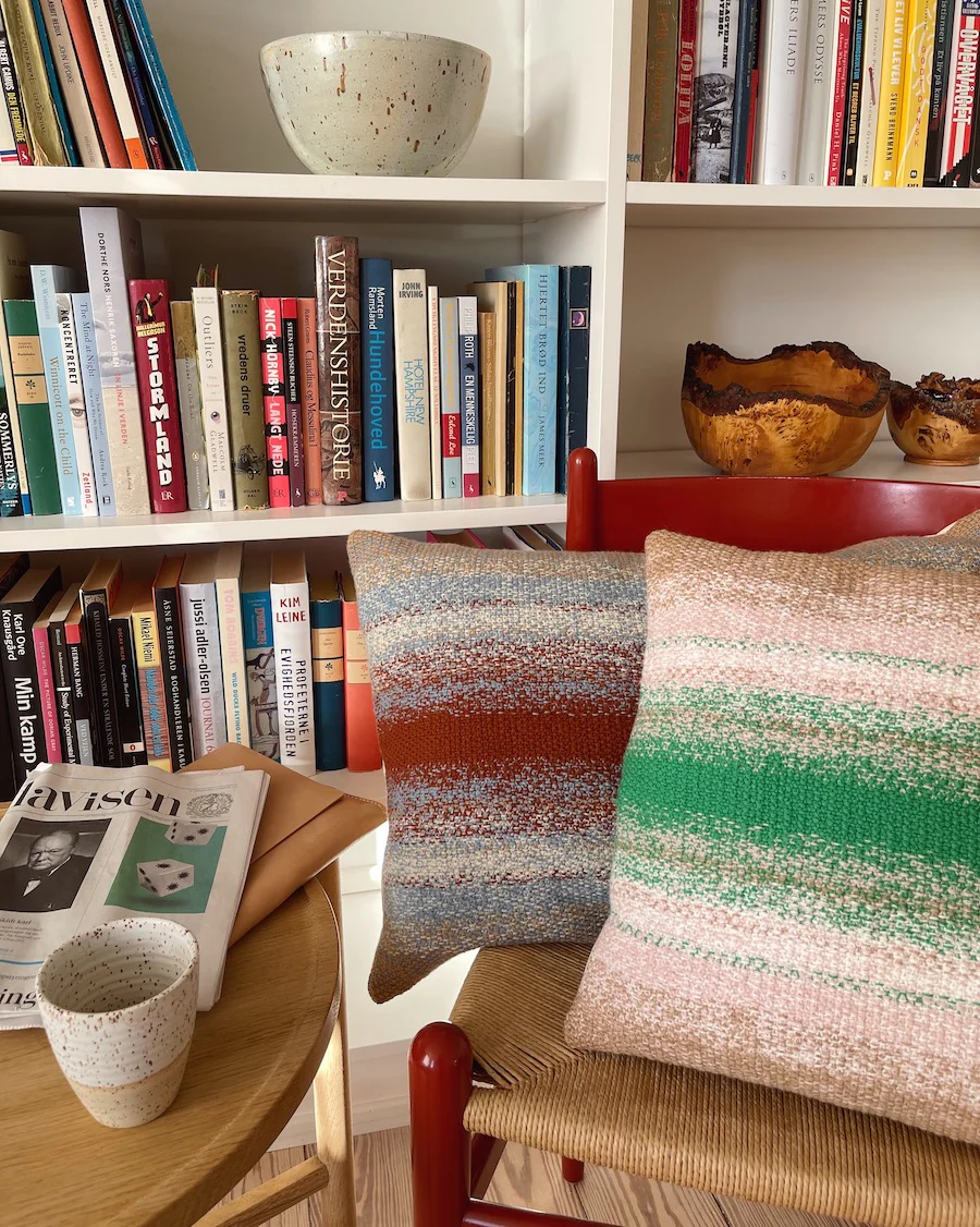 Technicolor Pillow - Image 5