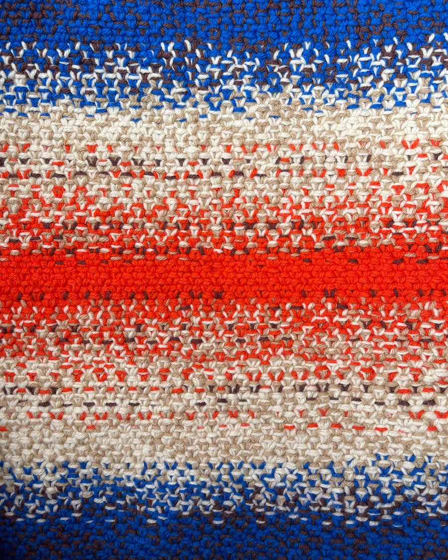 Technicolor Tote Bag - Image 3