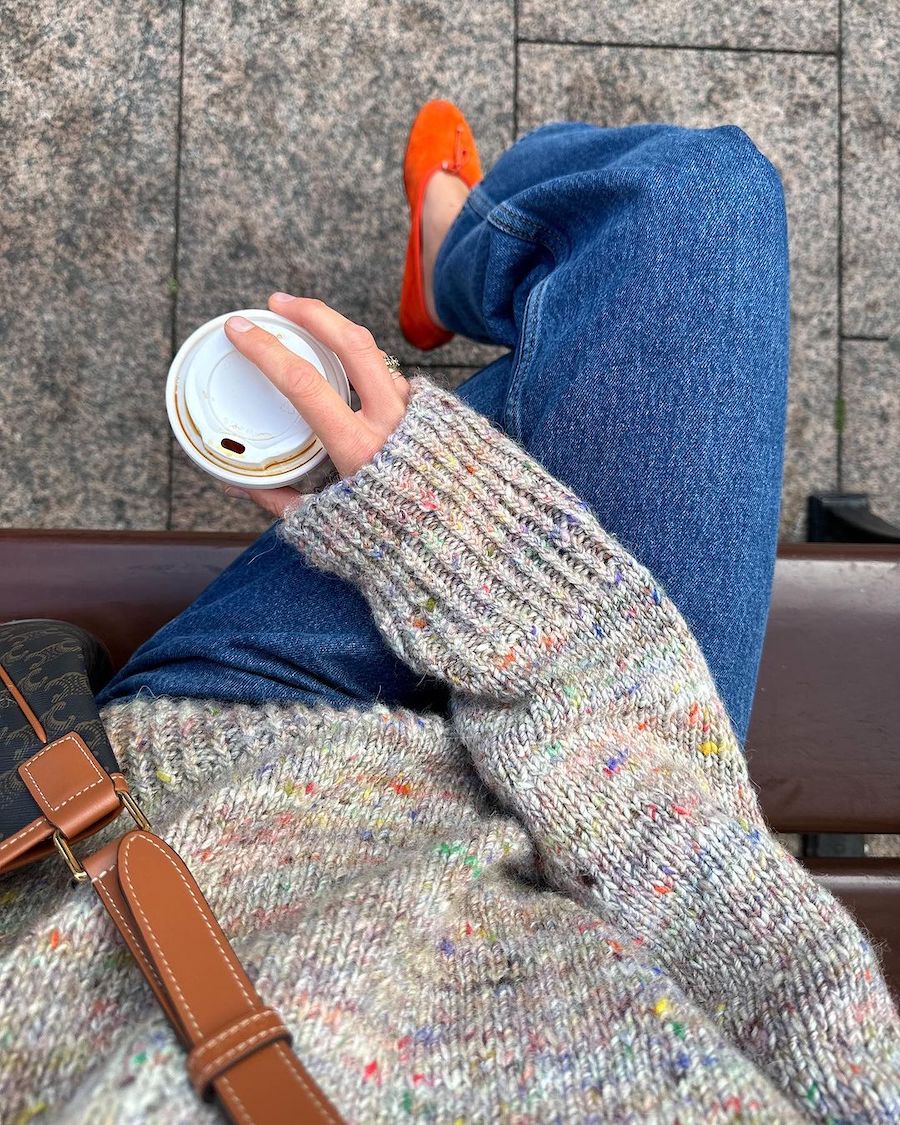 Terrazzo Sweater - Image 4