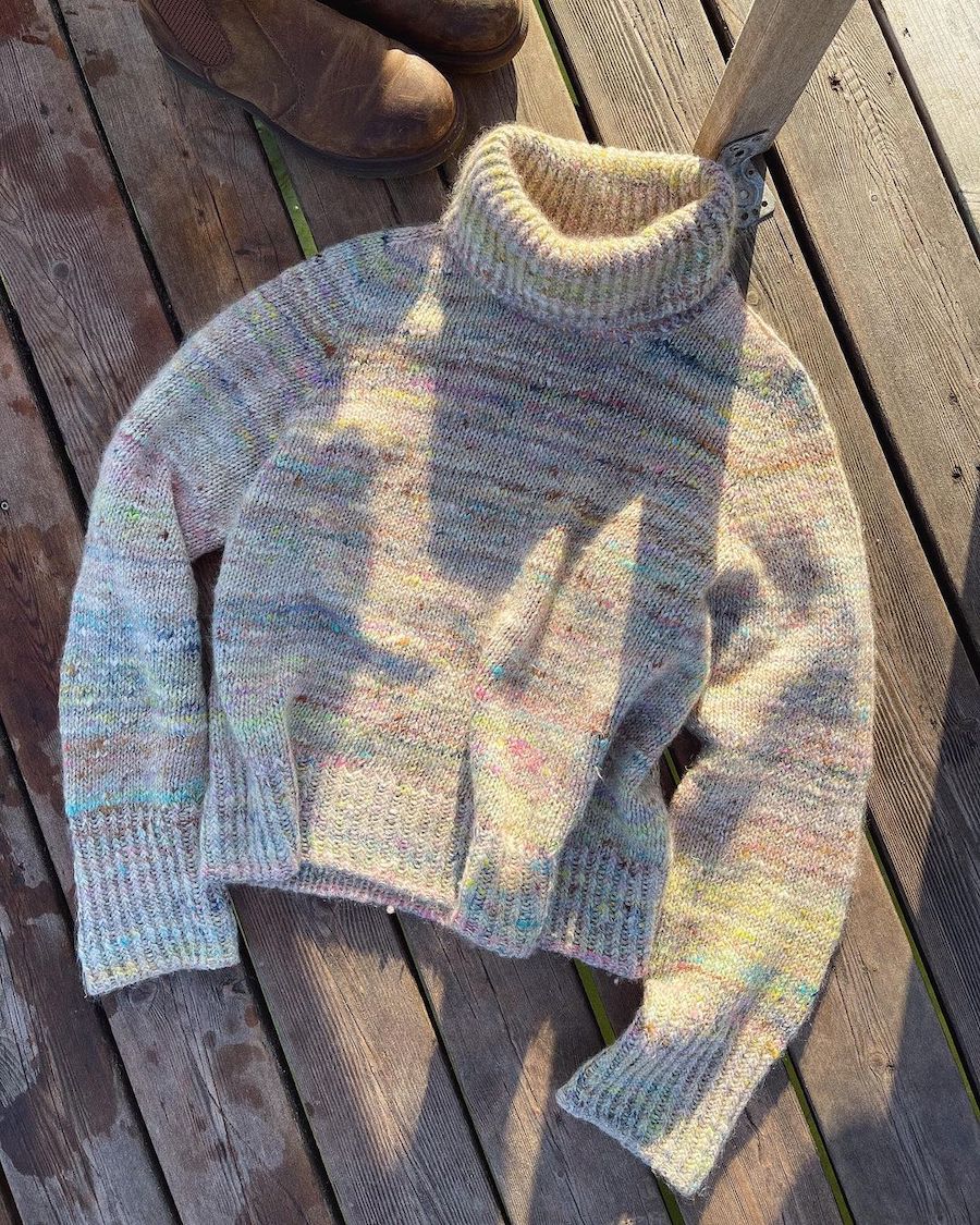 Terrazzo Sweater - Image 5