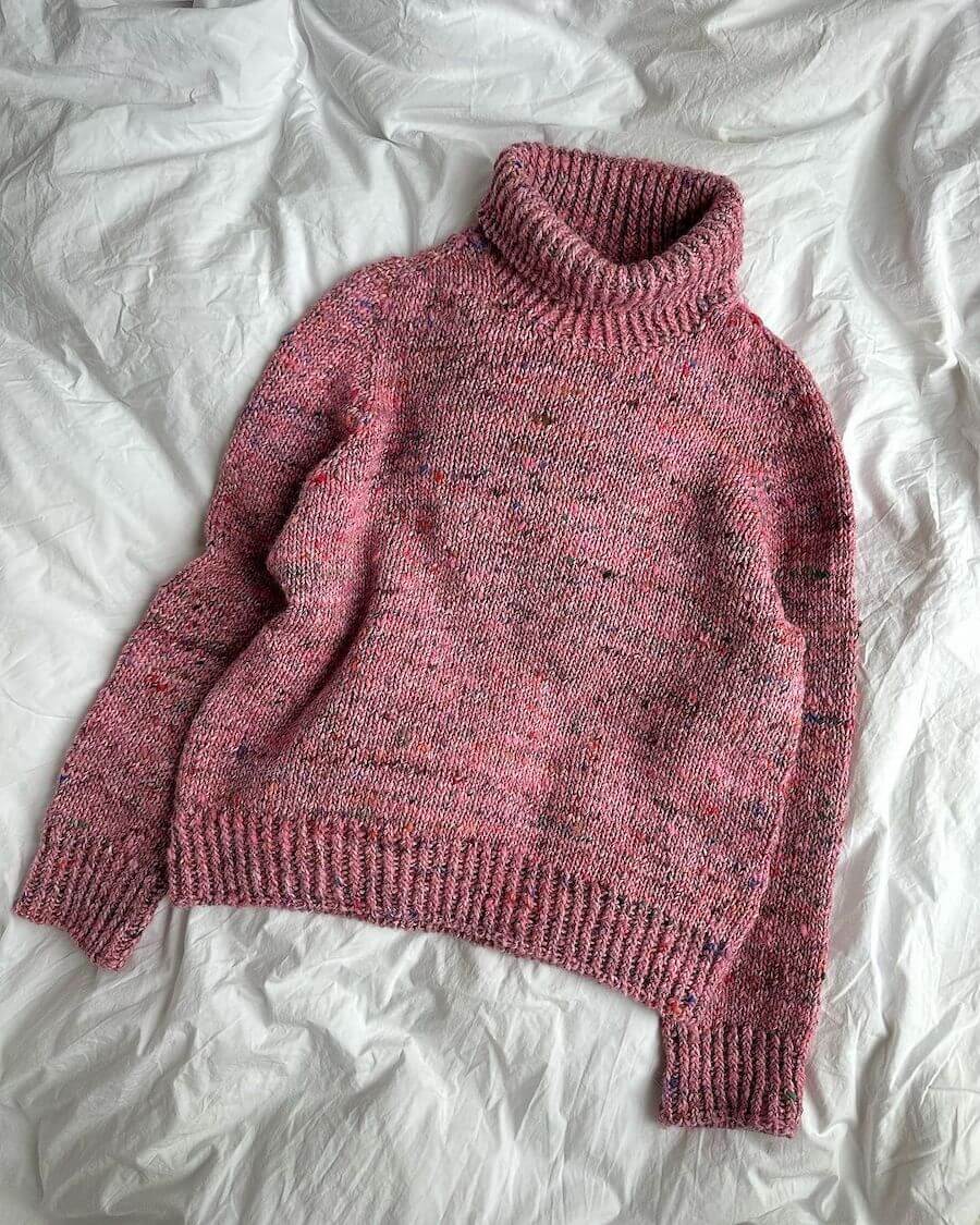 Terrazzo Sweater Junior - Image 2