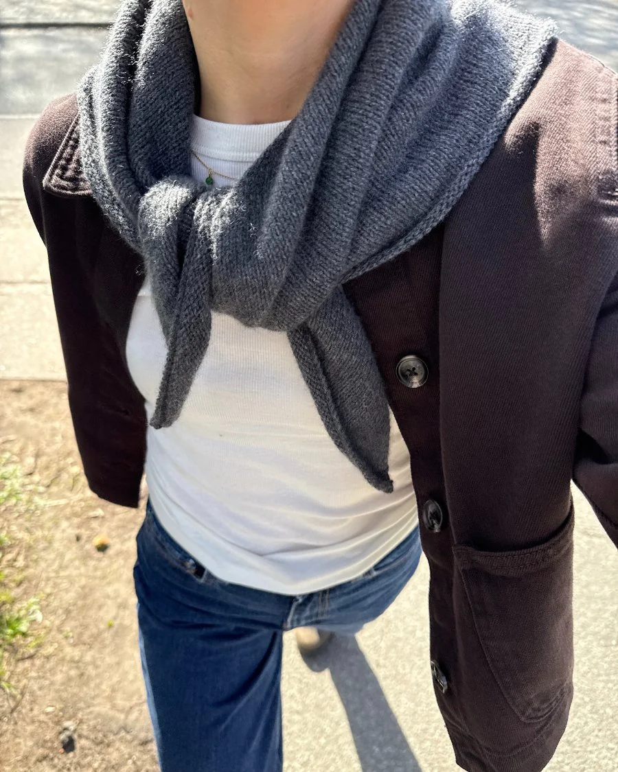 Uma Scarf - Image 4