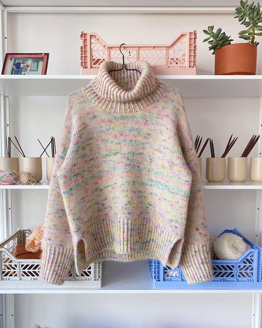 Wednesday Sweater - Image 2