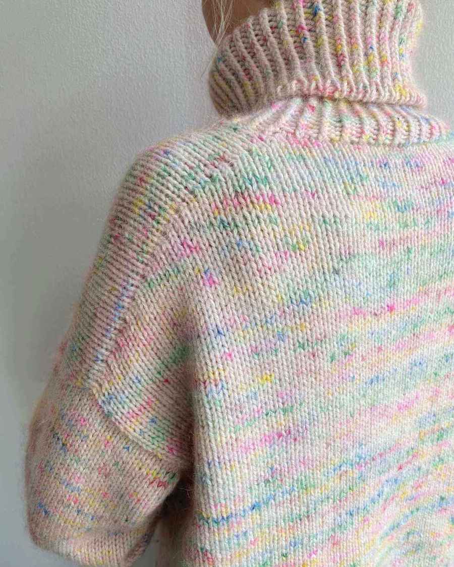 Wednesday Sweater - Image 3