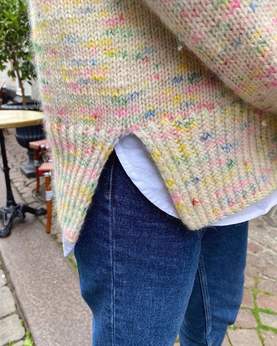 Wednesday Sweater - Image 4