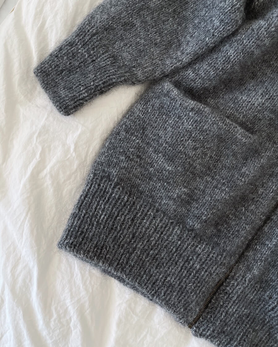 Zipper Jacket - Image 6