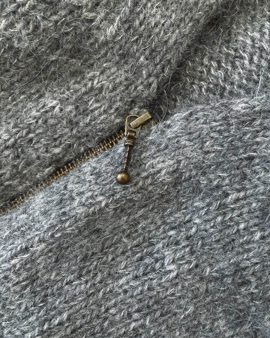 Zipper Jacket - Image 7
