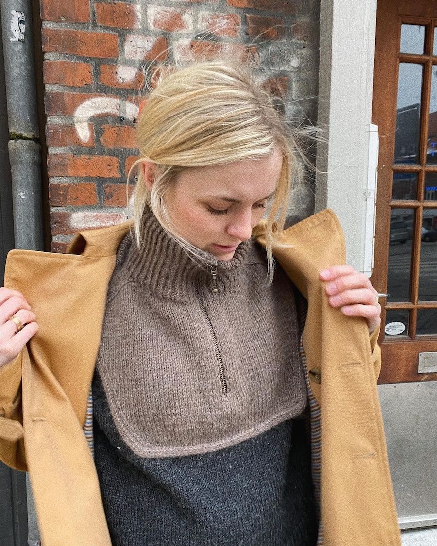 Zipper Neck - Image 5