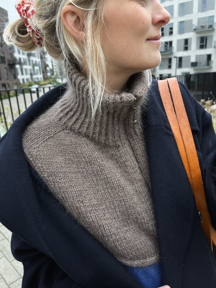 Zipper Neck - Image 6