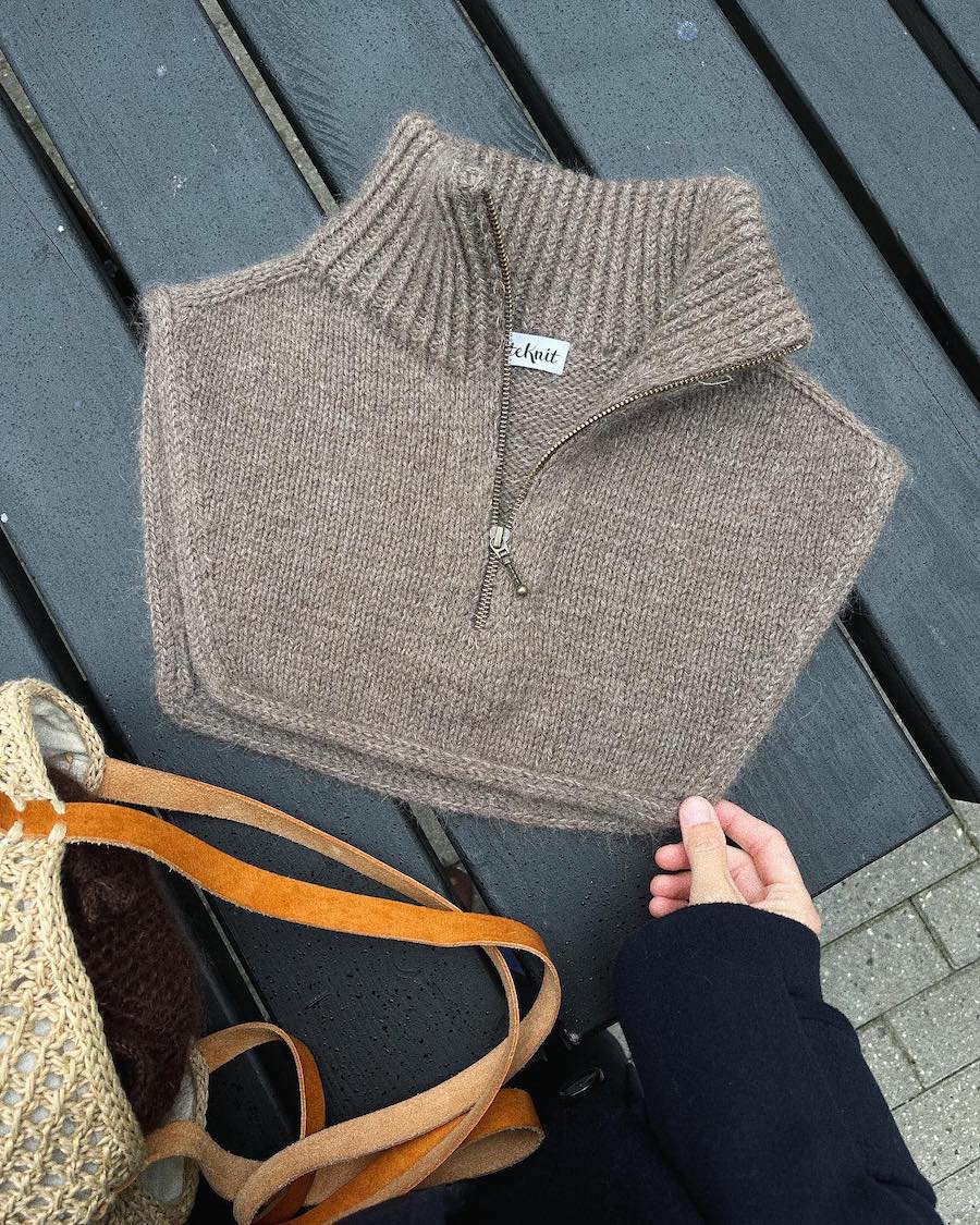 Zipper Neck - Image 7