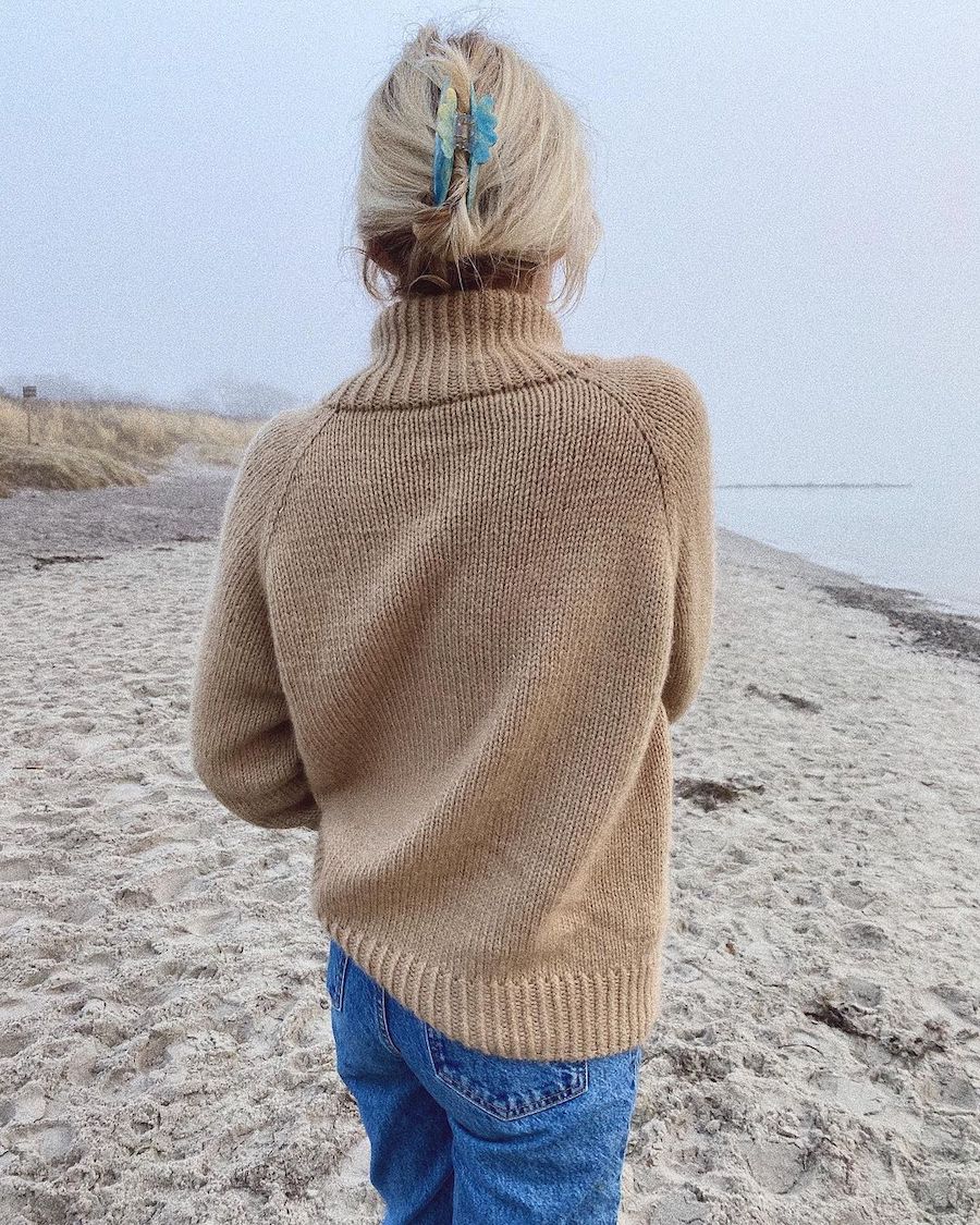 Zipper Sweater - Image 8