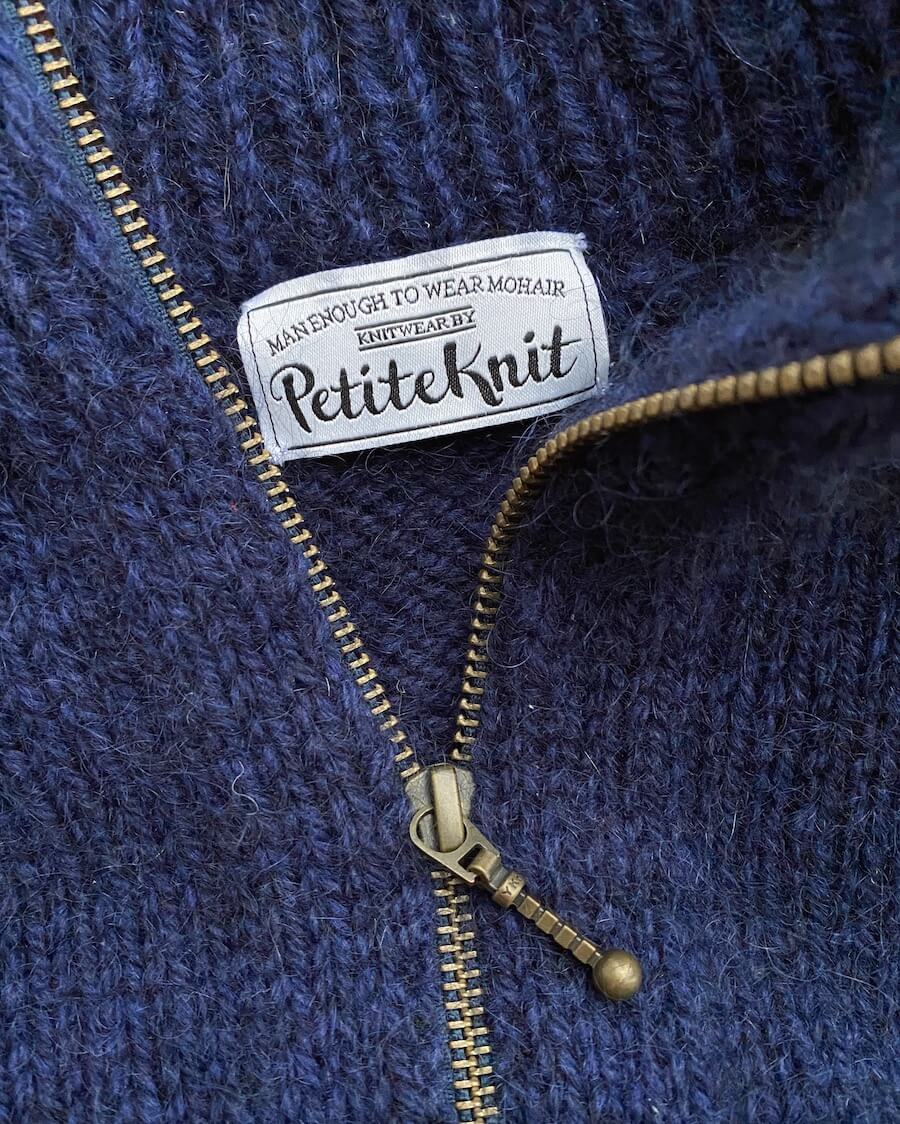 Zipper Sweater - Man - Image 5